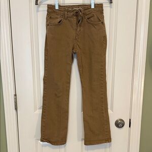 Cat & Jack Kids Brown Jeans